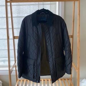 Cole Haan Quilted Jacket